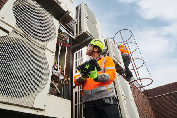 Best Emergency HVAC Services in Newtown, PA